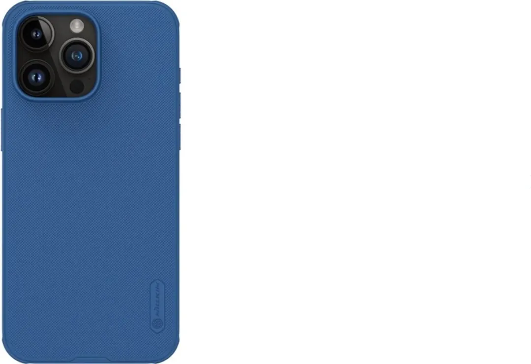 Nillkin iPhone 15 Pro Super Frosted Shield