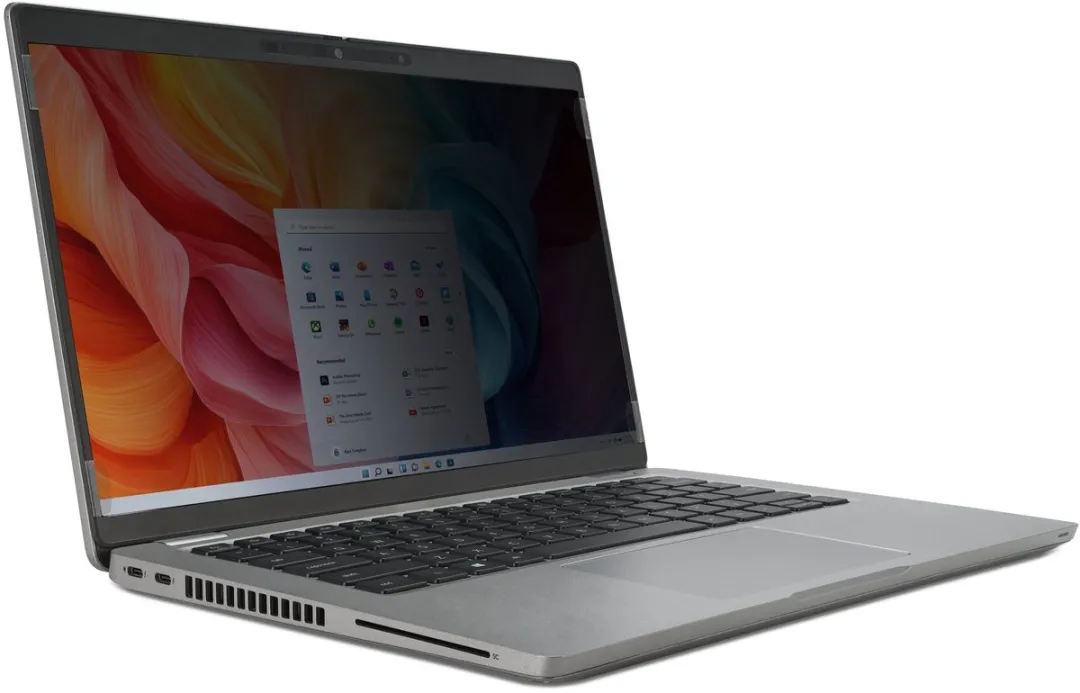 Kensington HC140A169E Privacyfilter 14" - Grijs