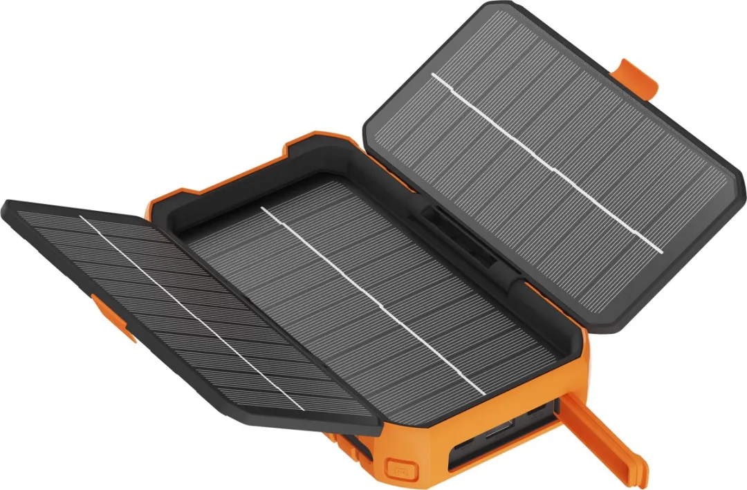 Xtorm Powerbank Zonneenergie XR203 10000mAh