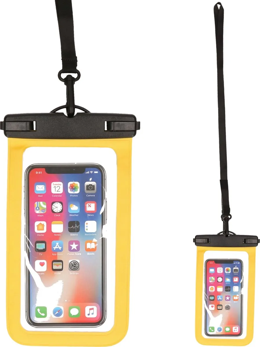 Bellatio Design Waterdicht Telefoonhoesje