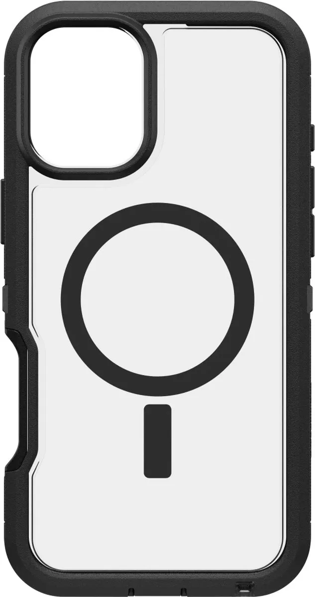 OtterBox Defender XT 77-95217 Hoesje - iPhone 16 Plus - Zwart