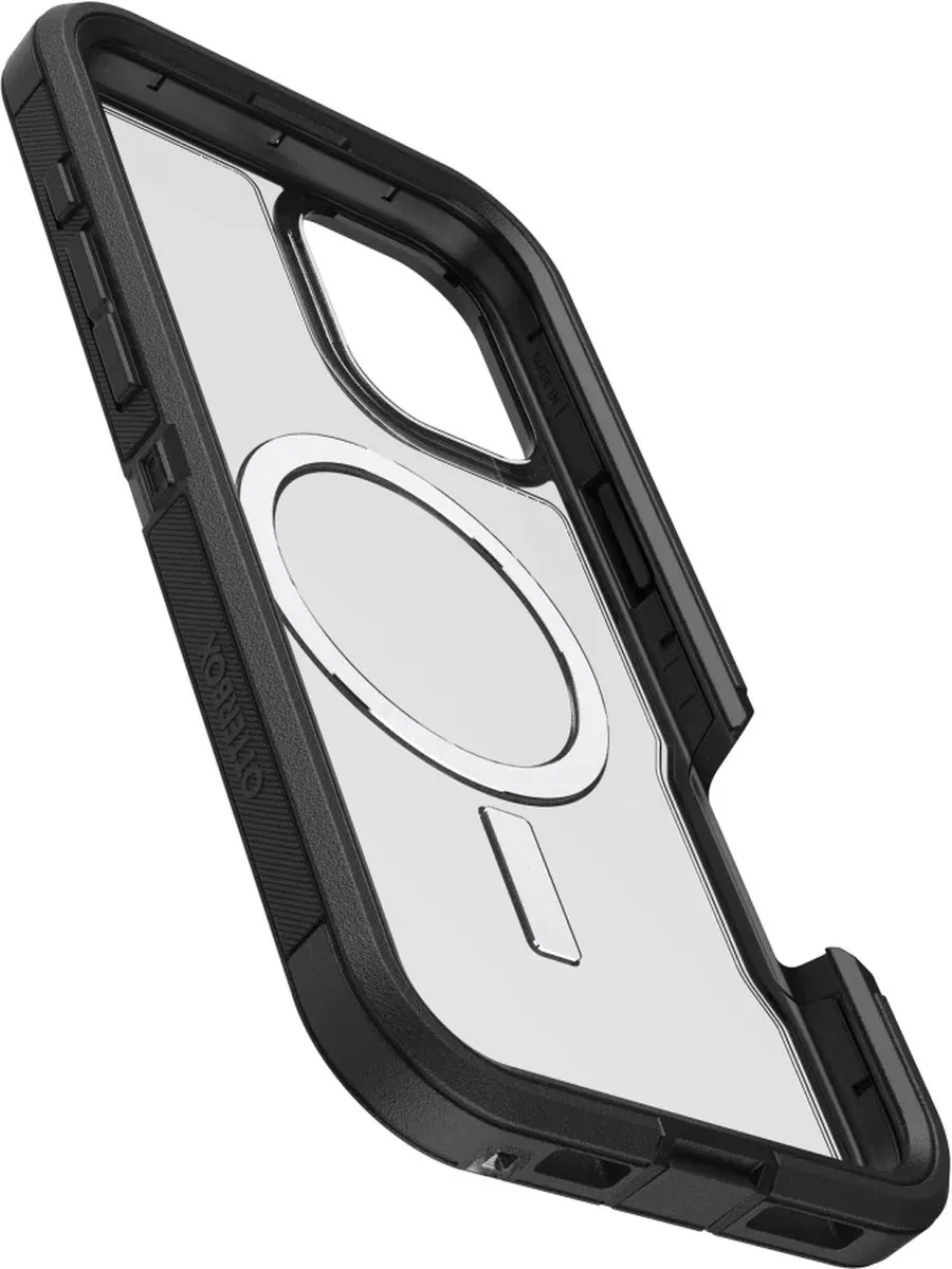 OtterBox Defender XT 77-95217 Hoesje - iPhone 16 Plus - Zwart