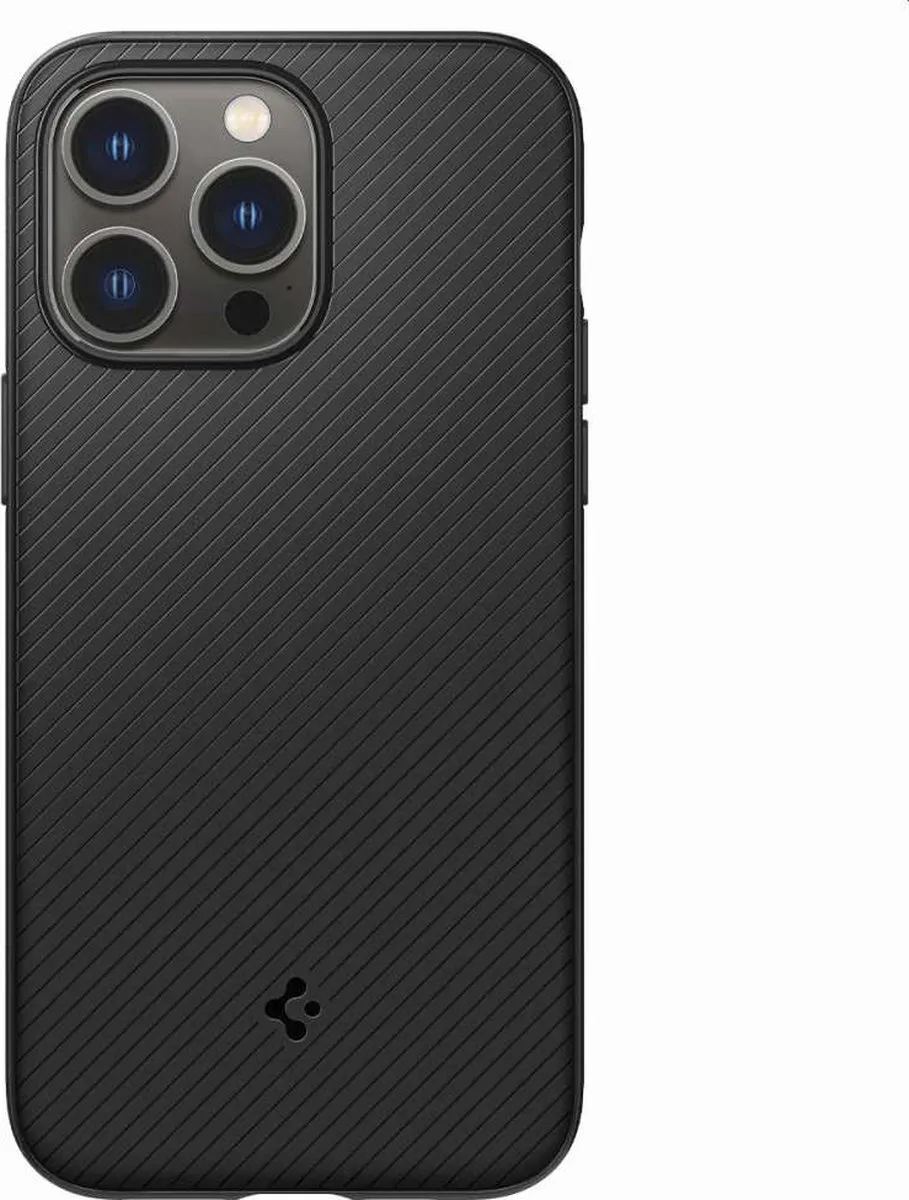 Spigen Mag Fit Hoesje iPhone 14 Pro - Zwart