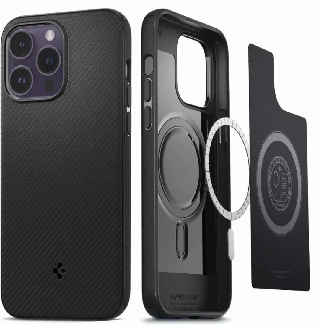 Spigen Mag Fit Hoesje iPhone 14 Pro