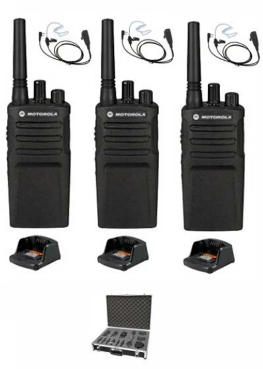 Motorola XT420 PMR446 Portofoons