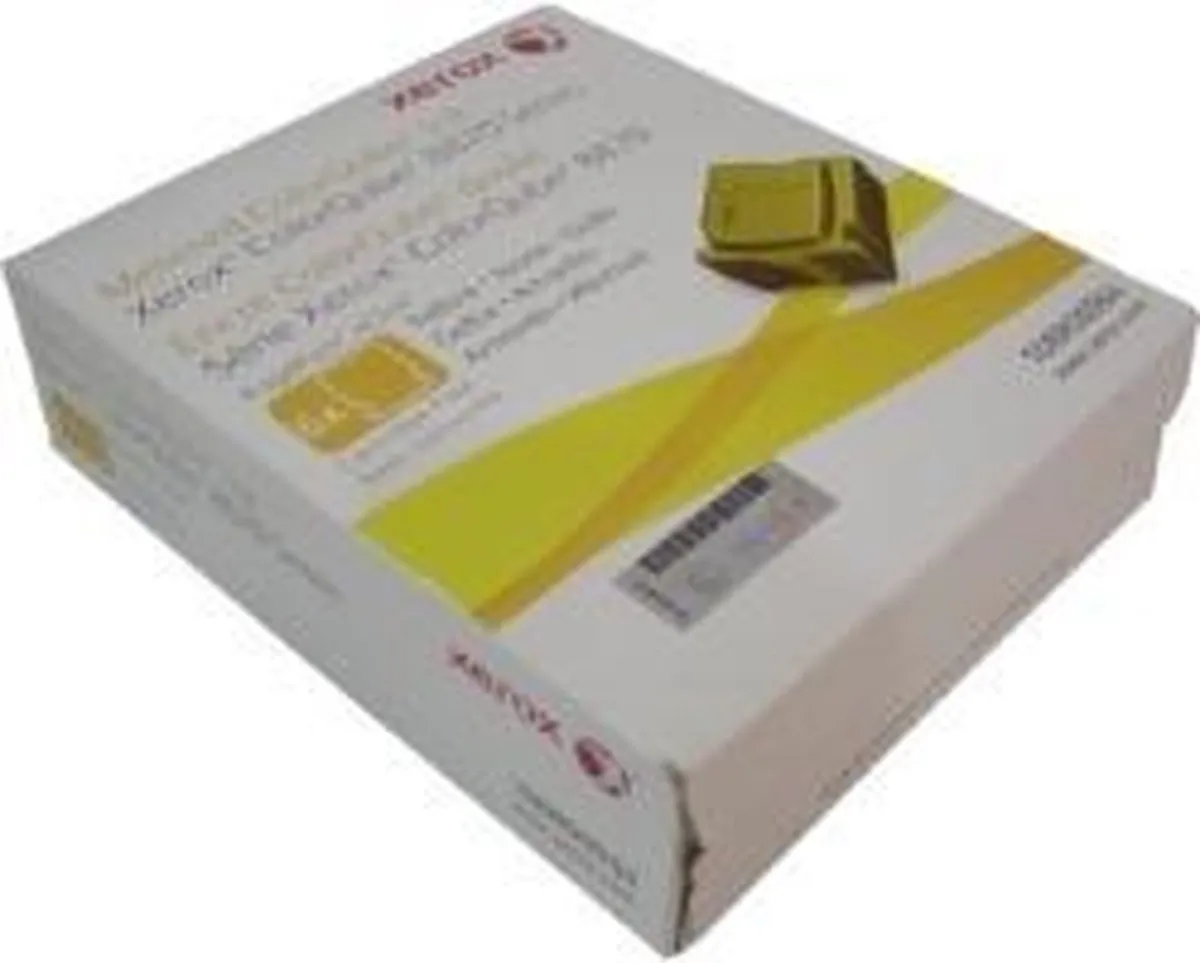 Xerox 108R00964 Inktstick Geel - 17.300 Pagina's