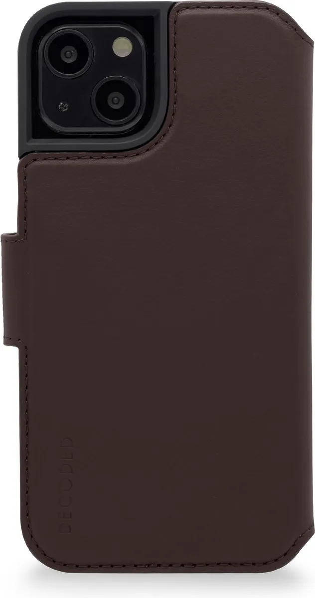 Decoded D23IPO14PCW5CHB Wallet Case iPhone 14 Pro - Bruin