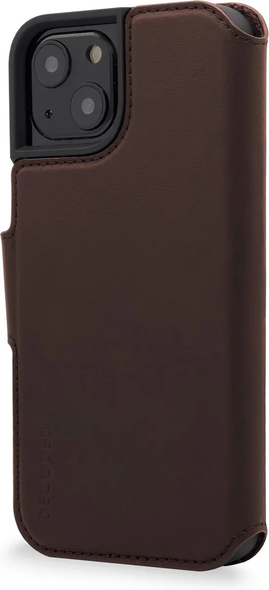 Decoded D23IPO14PCW5CHB Wallet Case iPhone 14 Pro - Bruin
