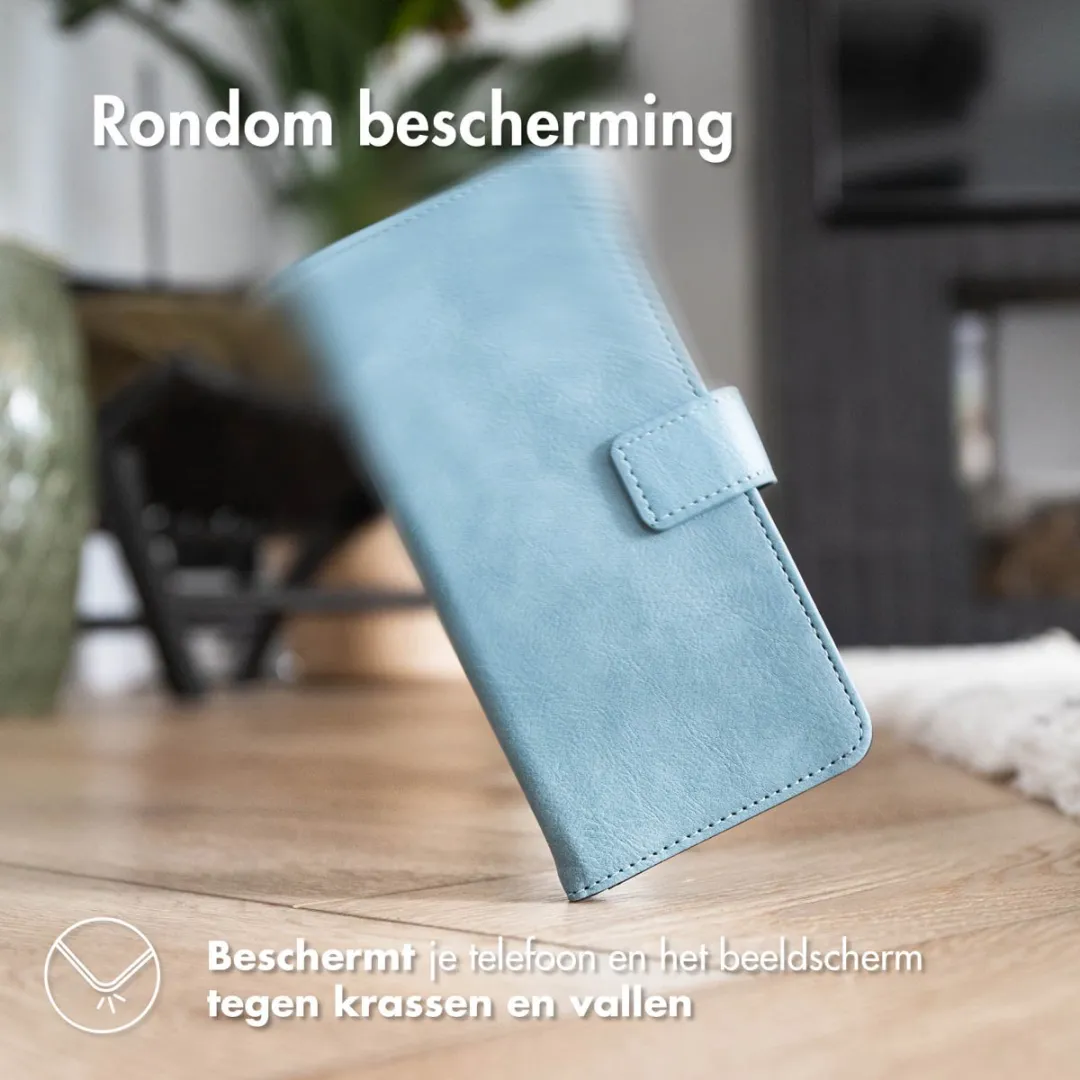 Imoshion Hoesje Samsung Galaxy Xcover 7 - Lichtblauw