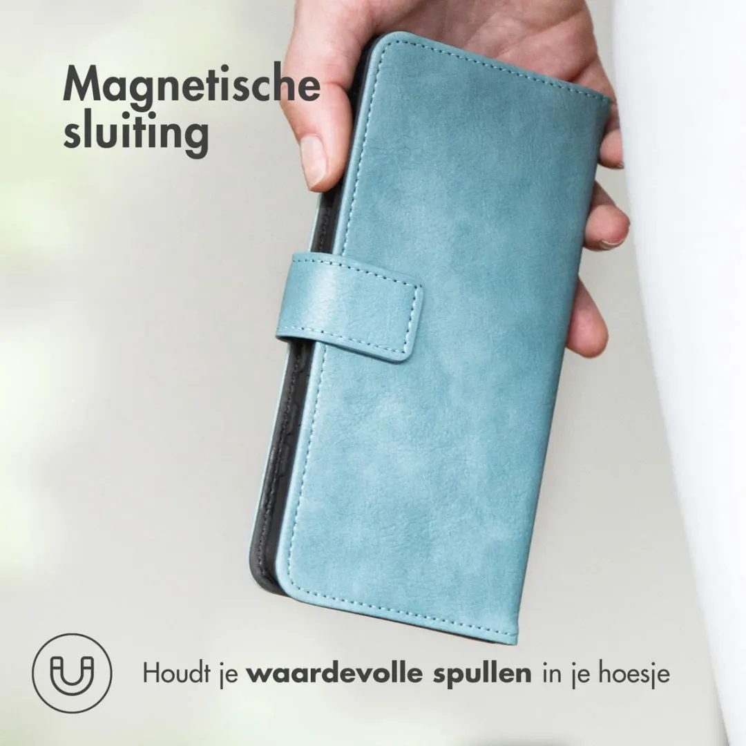 Imoshion Hoesje Samsung Galaxy Xcover 7 - Lichtblauw