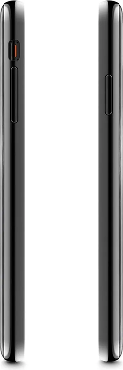 Moshi iGlaze iPhone Xs Max Hoesje 99MO113002 - Zwart - afbeelding 4 van 6