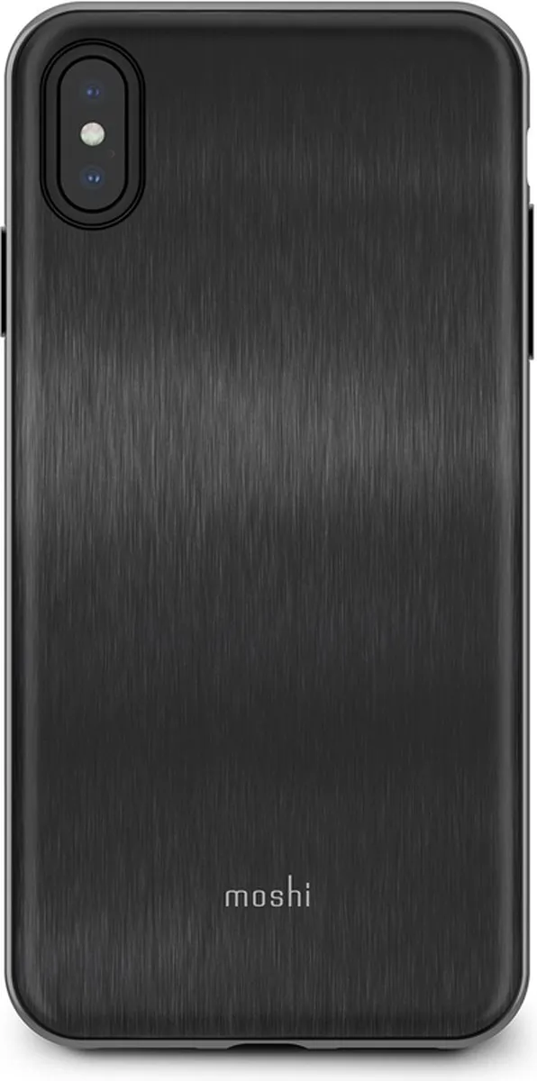Moshi iGlaze iPhone Xs Max Hoesje 99MO113002