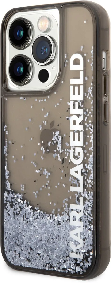 Karl Lagerfeld iPhone 15 Pro Max Hoesje