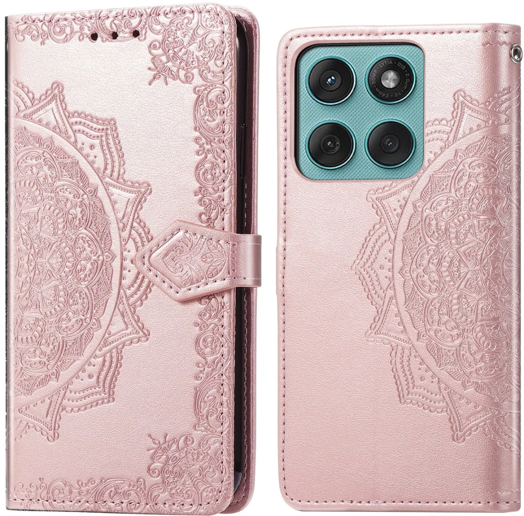 Imoshion Hoesje Motorola Moto G57 Power