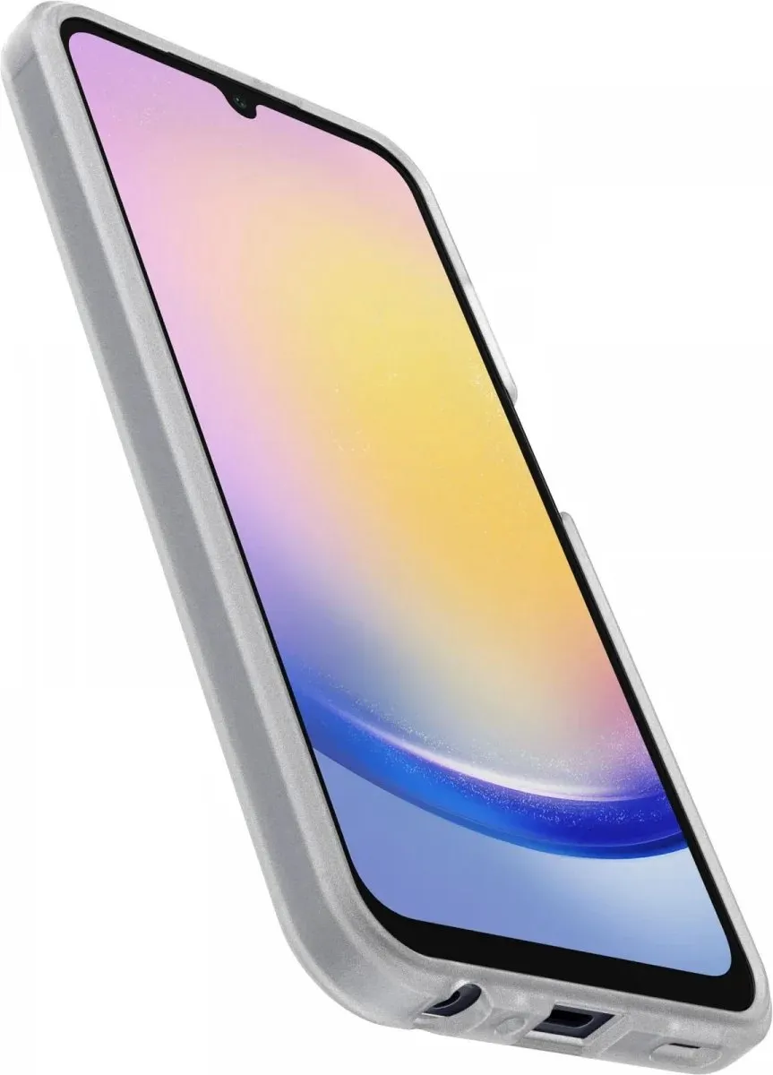 OtterBox Back Cover voor Samsung Galaxy A25 - Transparant