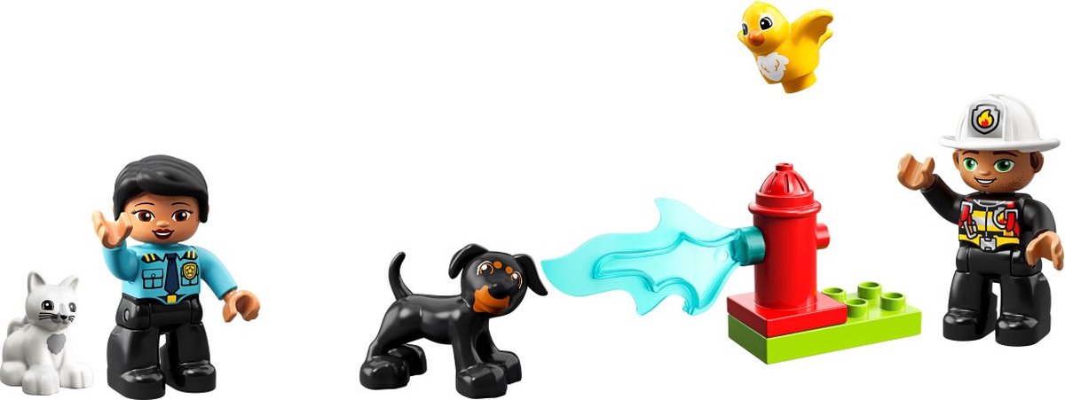 LEGO DUPLO Brandweer redding 30328