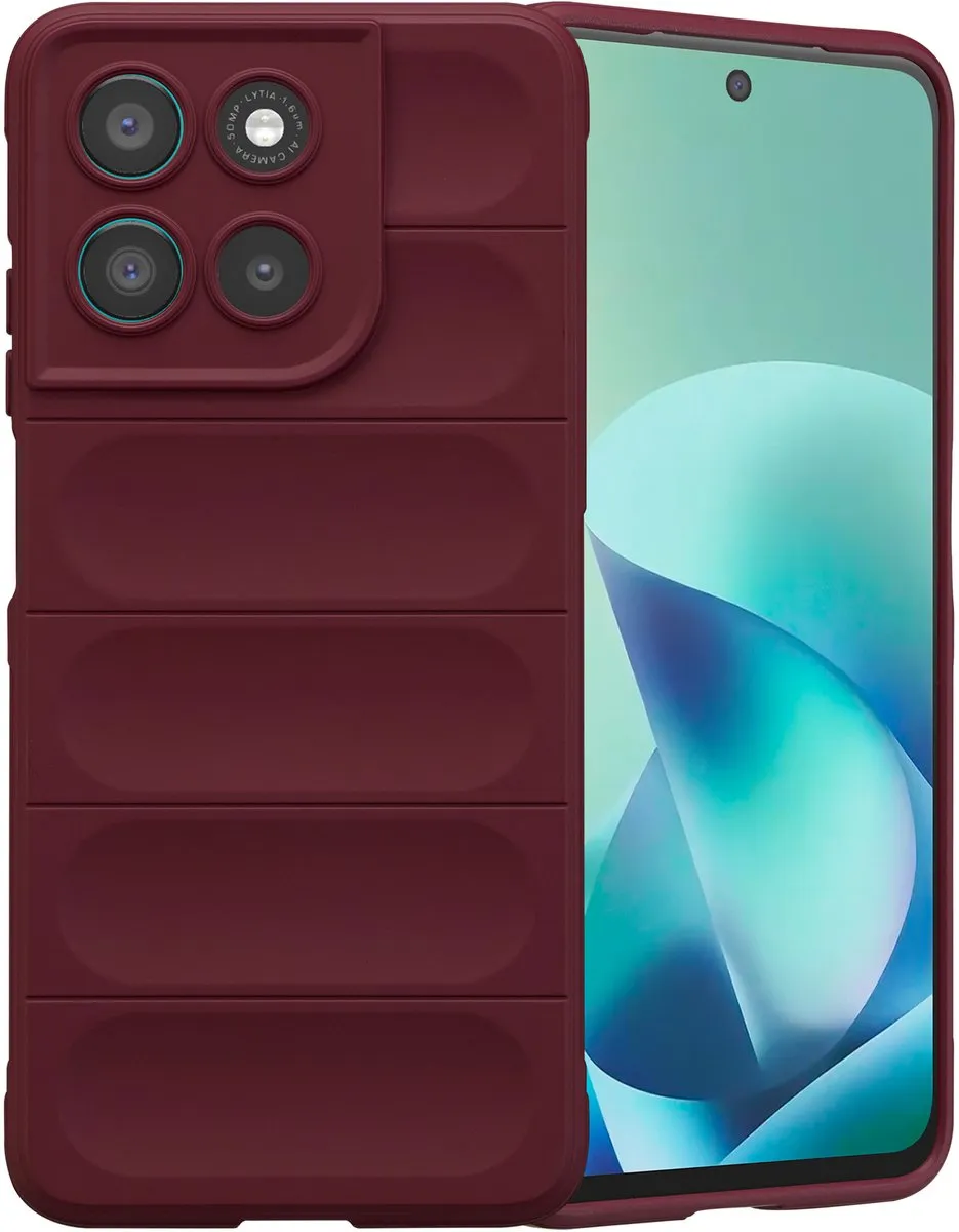 Imoshion Hoesje Motorola Moto G57 Power