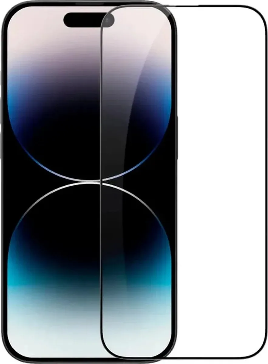 Nillkin iPhone 15 Pro Max Anti-Explosie Tempered Glass