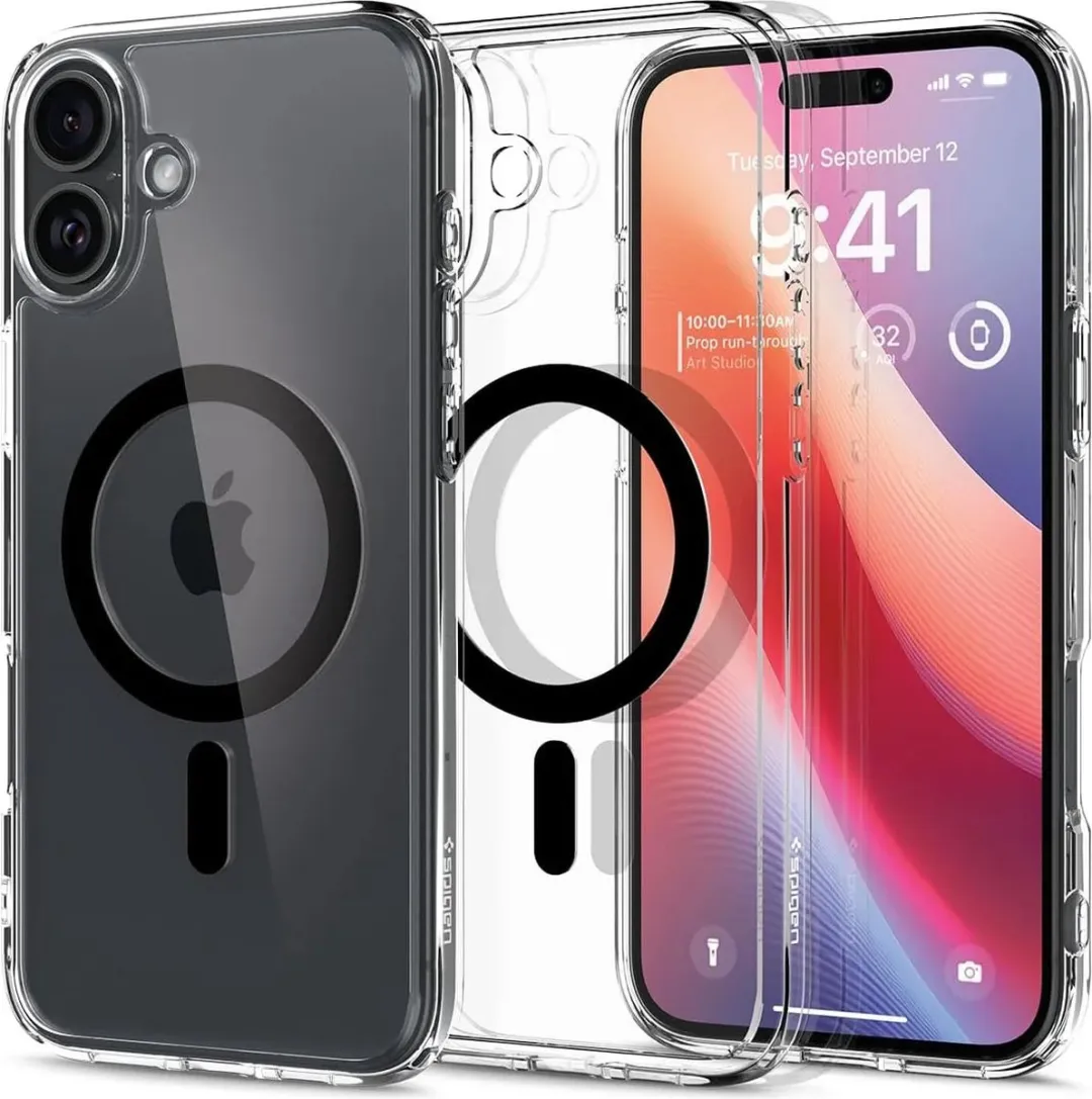Spigen Ultra Hybrid ACS06801 Hoesje