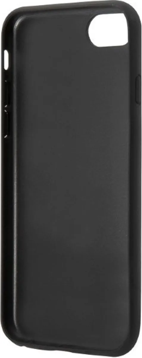 Karl Lagerfeld KLHCI8SAKICKCBK iPhone Hoesje - Zwart