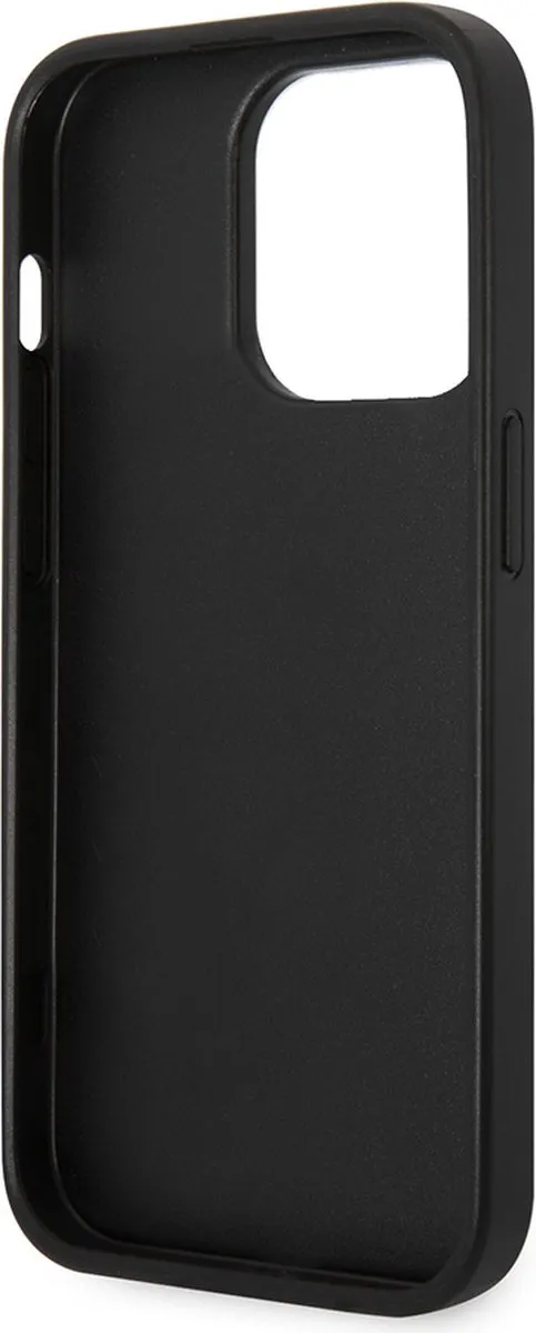 Karl Lagerfeld iPhone 14 Pro Max Hoesje - Effen Groen