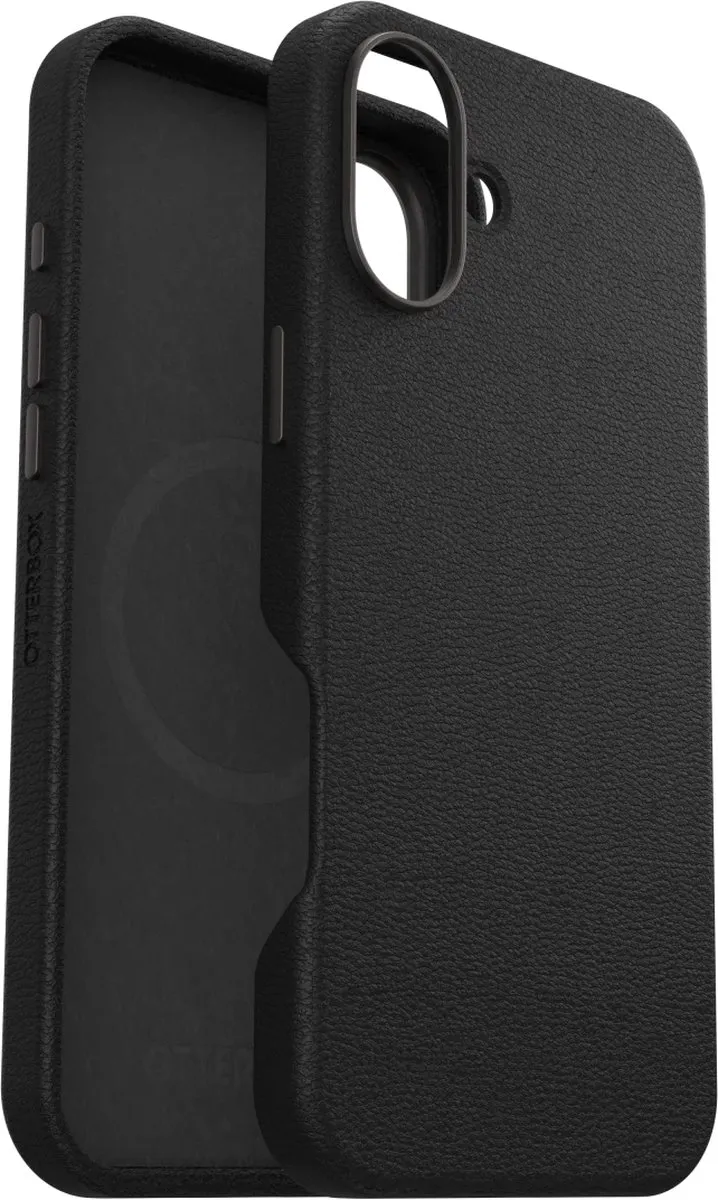 OtterBox Symmetry Cactus Leer Hoesje iPhone 16 Plus