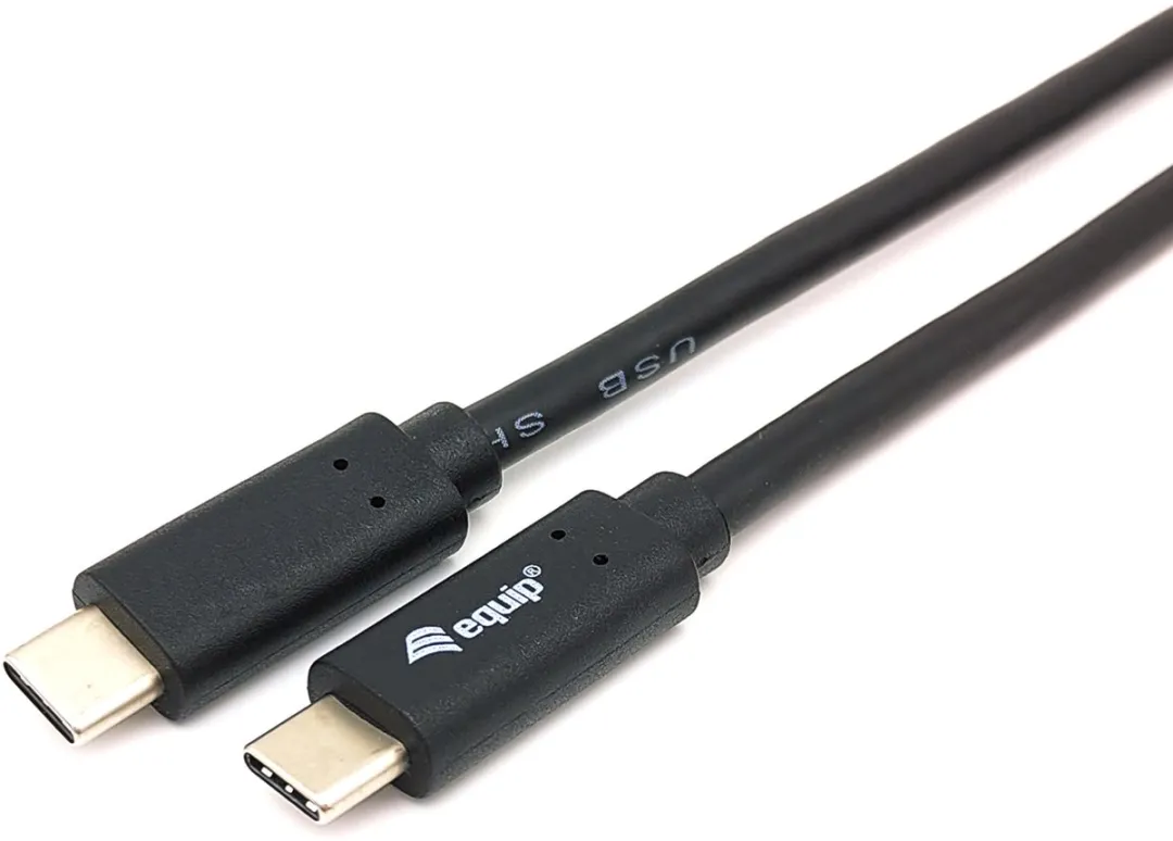 Equip 128348 USB-kabel USB-C 0,5m