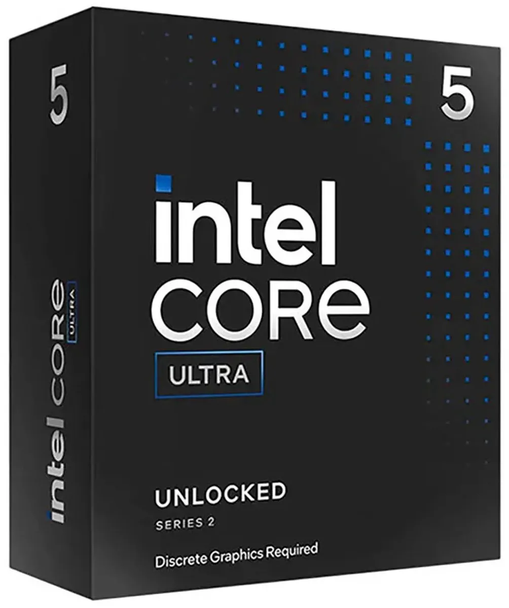 Intel Core Ultra 5 245KF Processor - 14 Cores