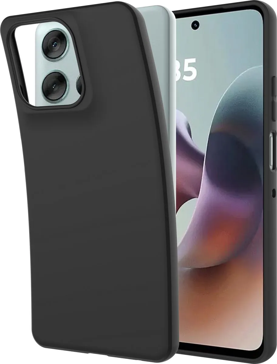 Just in Case Moto G56 Siliconen Hoesje MMT2766KL1