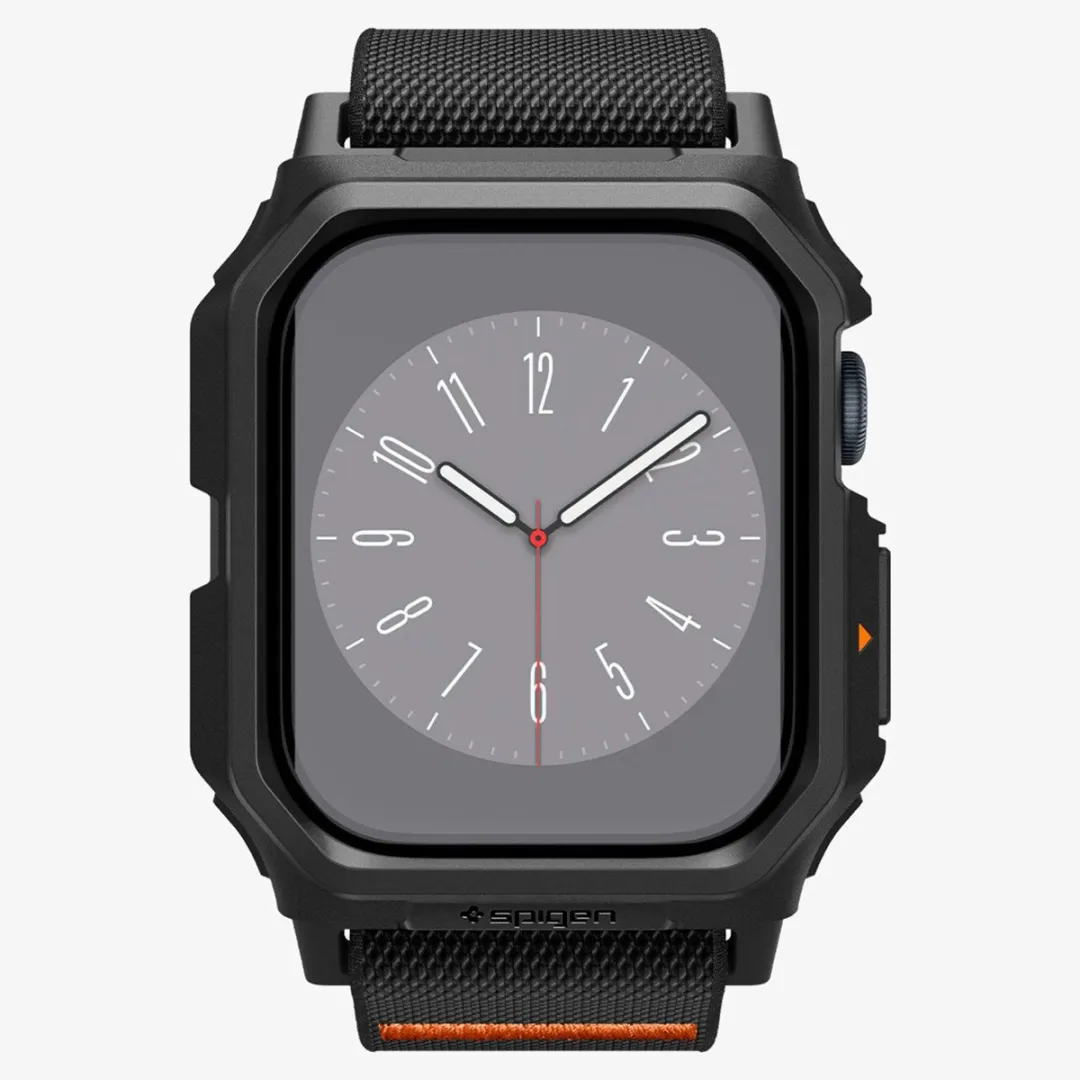 Spigen Lite Fit Pro Case Band Apple Watch 11/Series 10 46mm - Matte Black