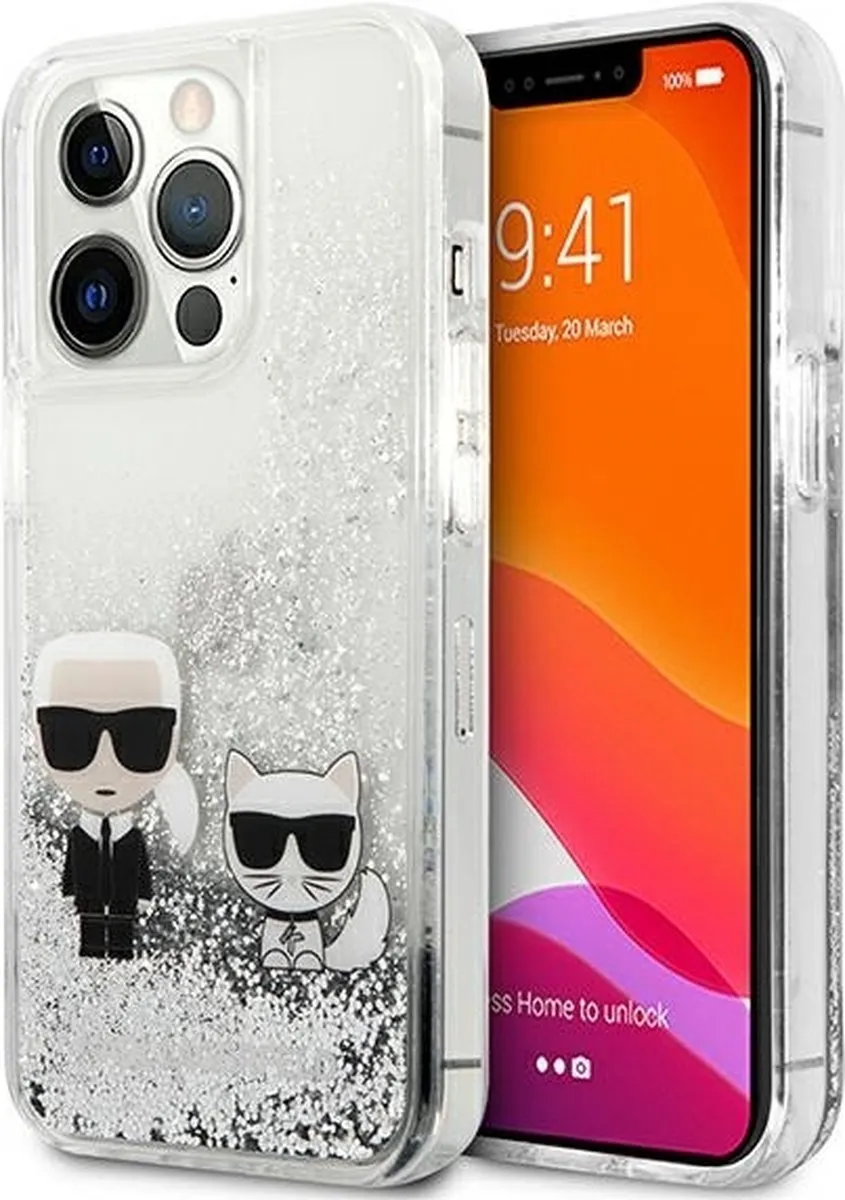 Karl Lagerfeld KLHCP13XGKCS Hardcase