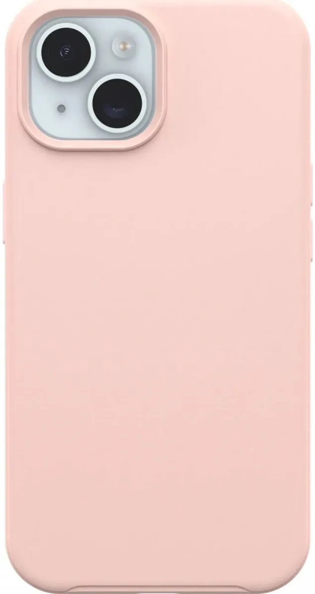 OtterBox Symmetry Back Cover Hoesje iPhone 16e - Roze