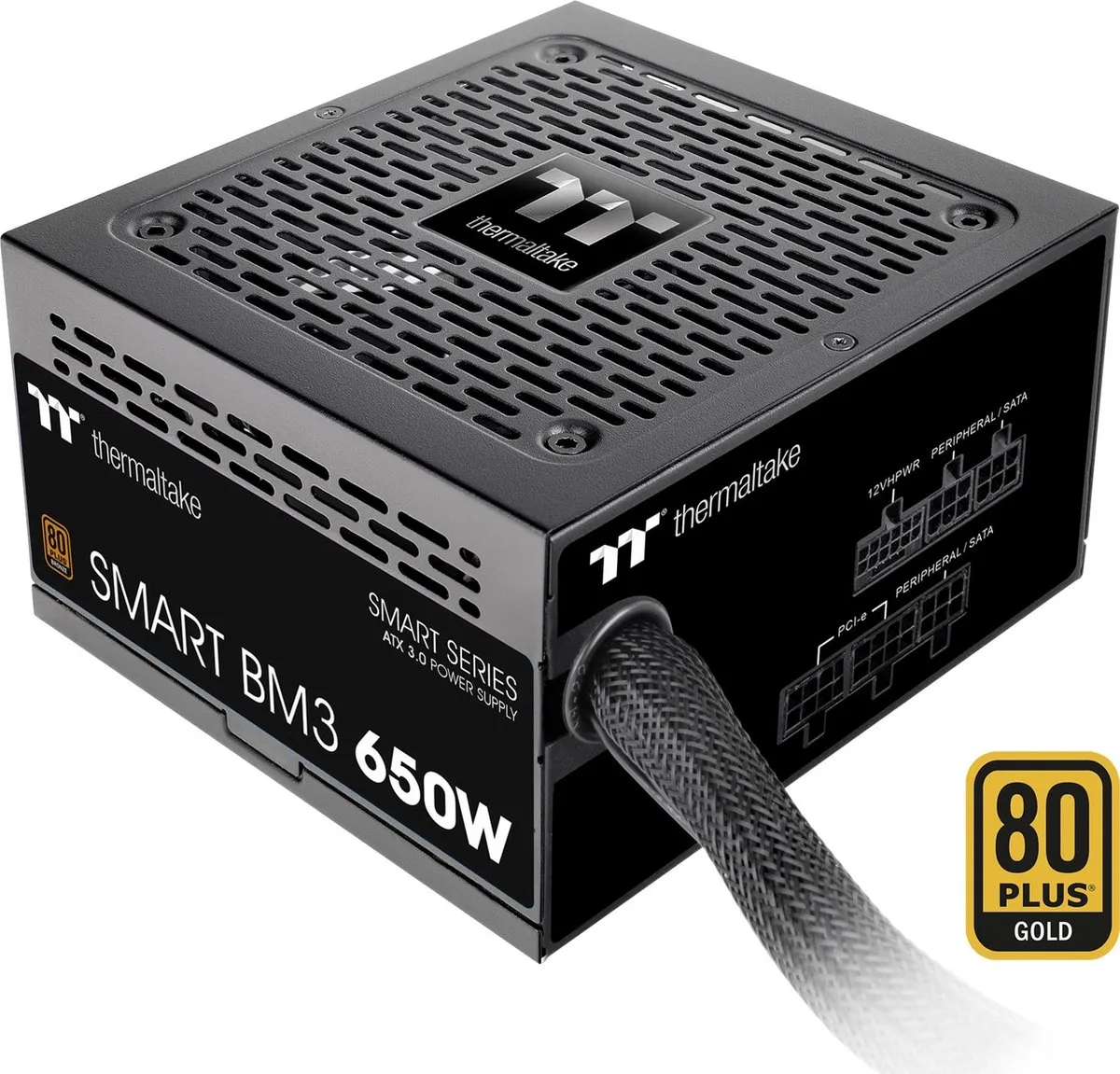 Thermaltake Smart BM3 PS-SPD-0650MNFABE-3 650W