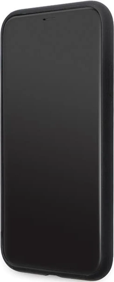 Karl Lagerfeld KLHCN61SMHCNPK Hoesje - iPhone 11 Zwart