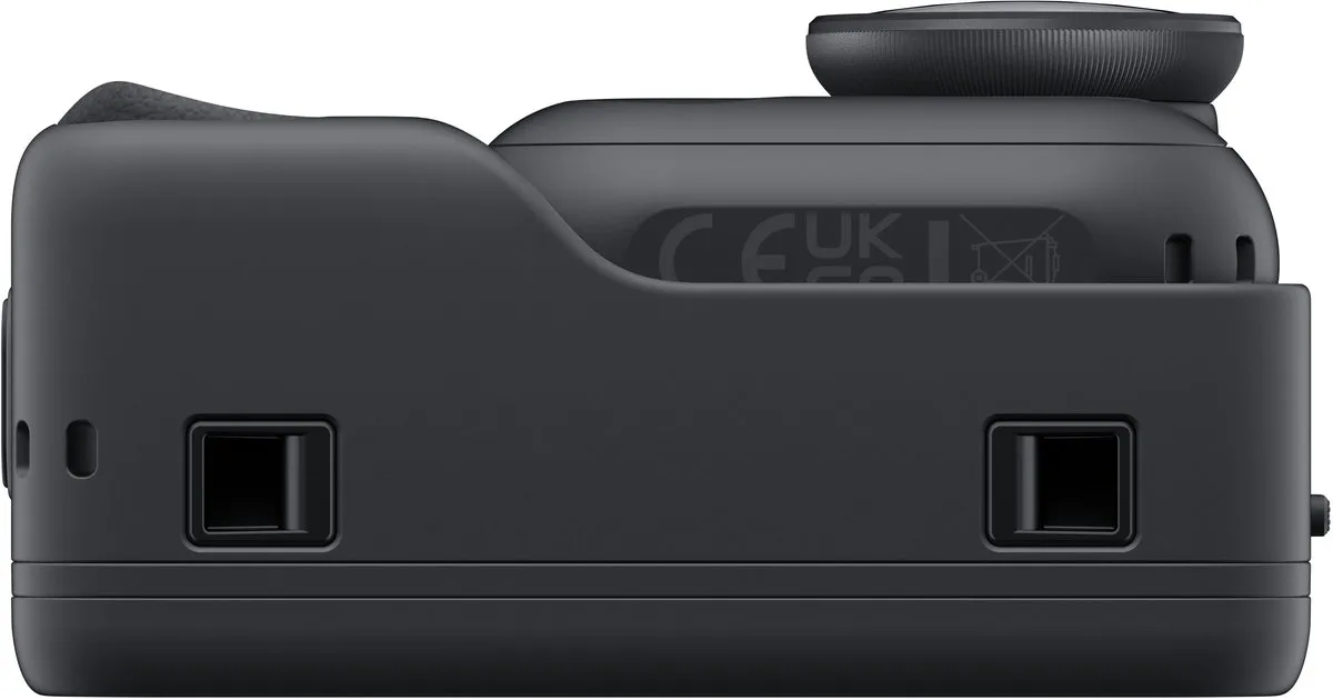 Insta360 GO Ultra Creator Bundle CINSABEA_4 - 10MP - 500mAh - Midnight Black