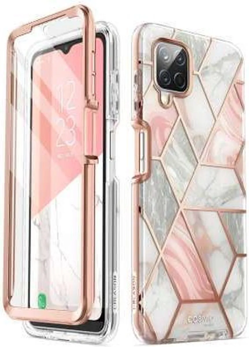 Spigen Cosmo Hoes Samsung Galaxy A12