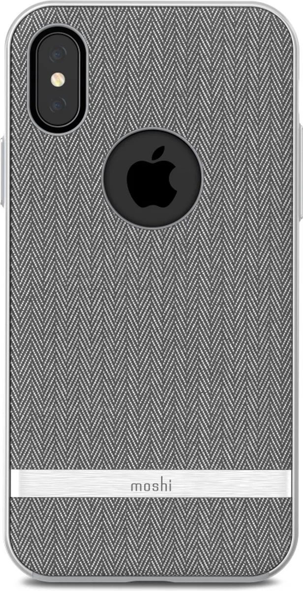 Moshi Vesta iPhone X/XS Hoesje