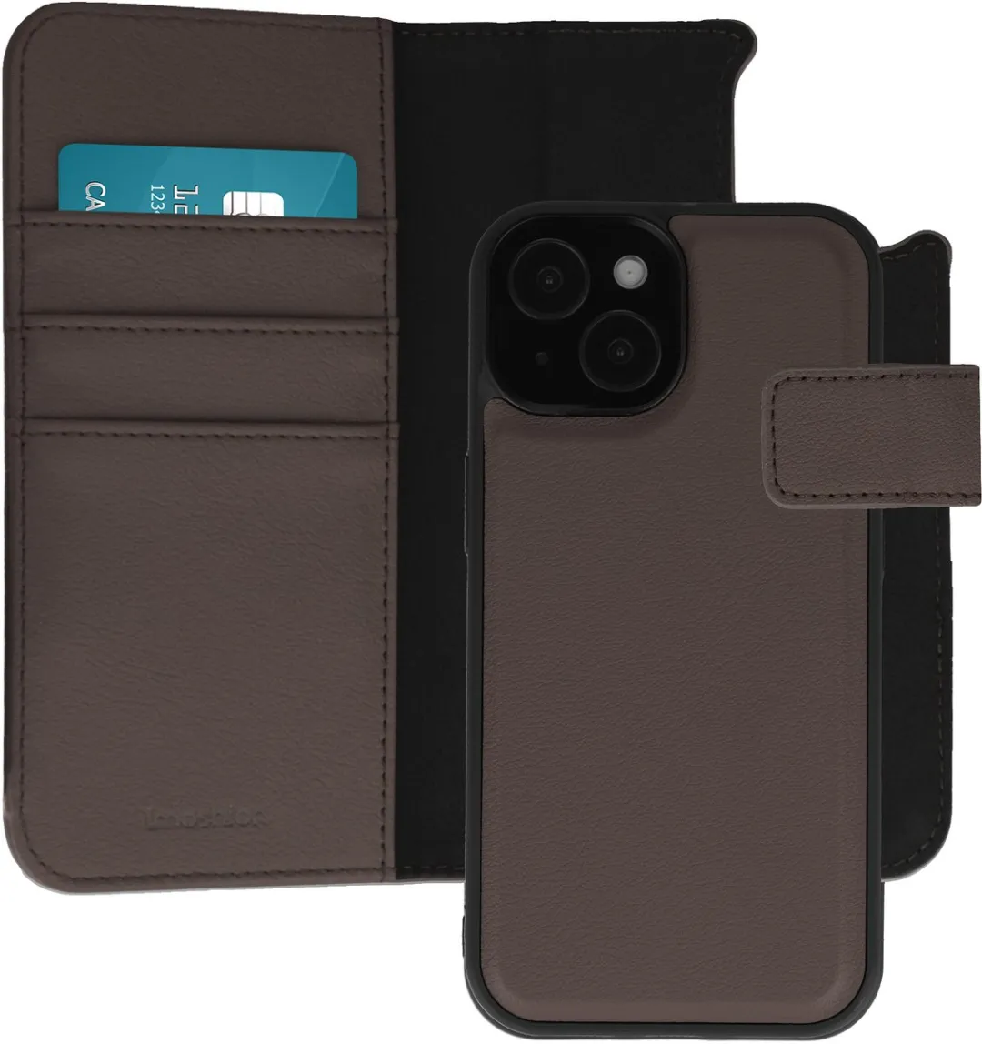 Imoshion Hoesje iPhone 15 2-in-1 Bookcase