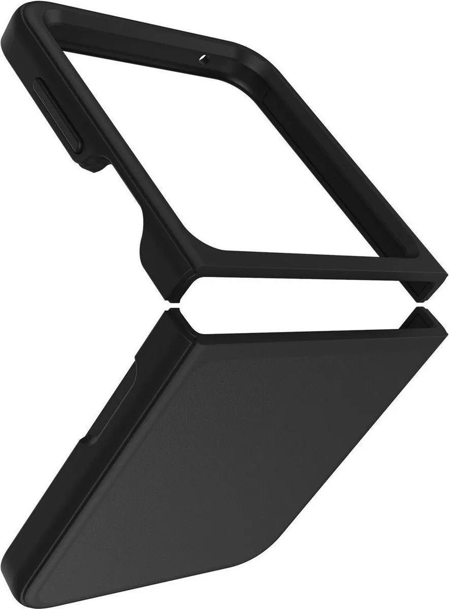 OtterBox Thin Flex Hoesje Samsung Galaxy Z Flip 5 - Zwart