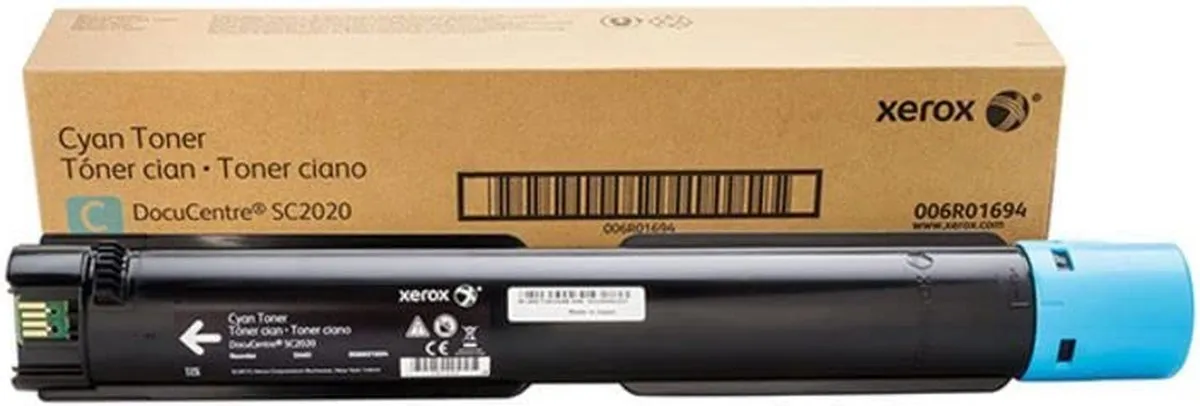 Xerox 006R01694 Tonercartridge Cyaan