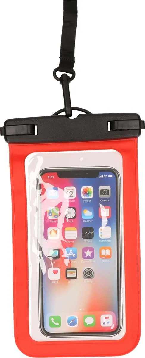 Bellatio Design Waterdicht Telefoonhoesje