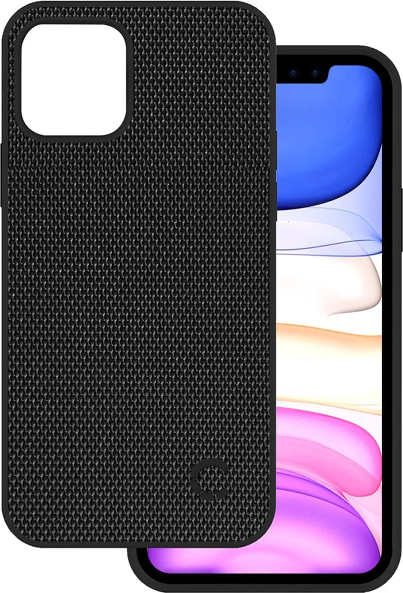 Cygnett TekView iPhone 12 Pro Max Hoes - Zwart - afbeelding 2 van 3