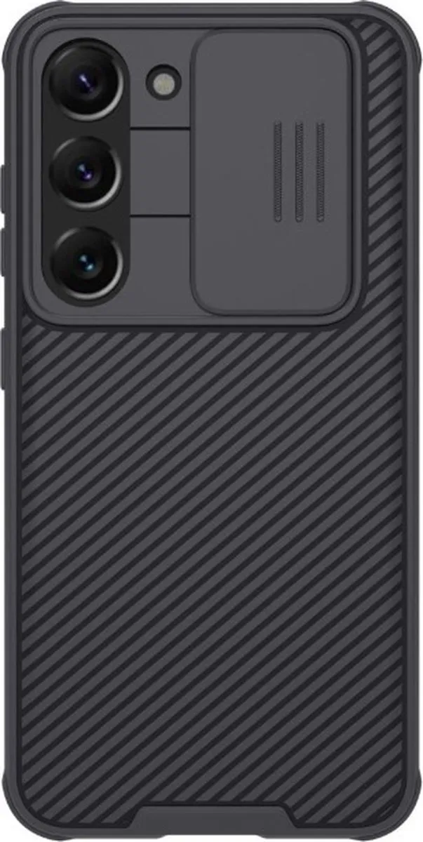 Nillkin Samsung Galaxy S23+ Camera Slider Hoesje
