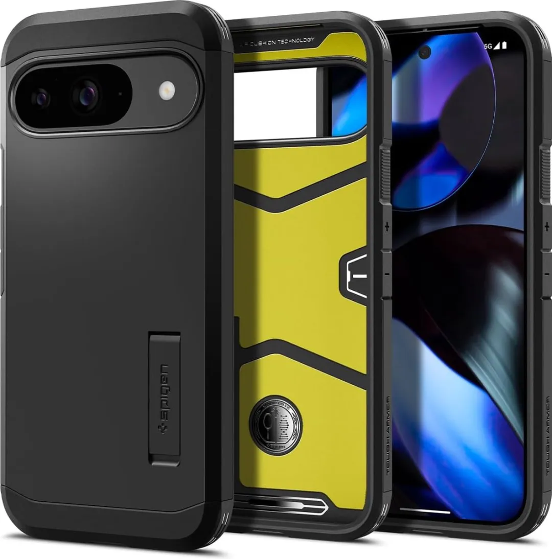 Spigen Tough Armor Hoesje Google Pixel 9