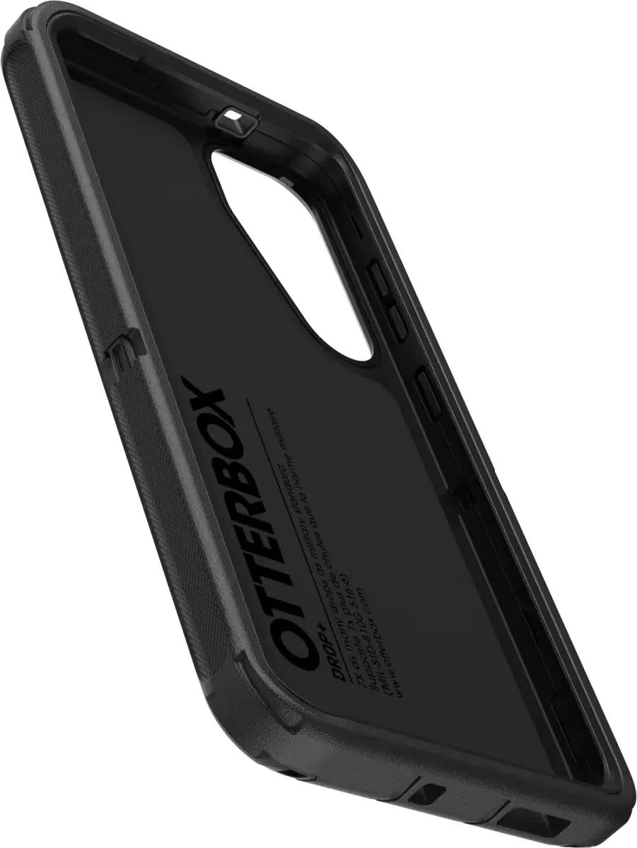 OtterBox Defender Hoesje Samsung Galaxy S25 Plus - Zwart
