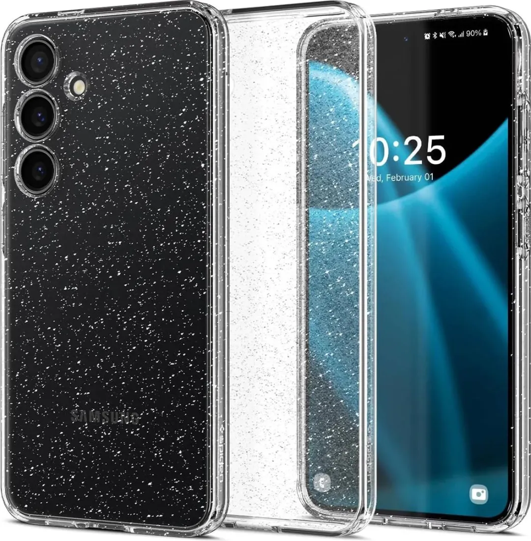 Spigen Galaxy S24 Liquid Crystal Back Cover