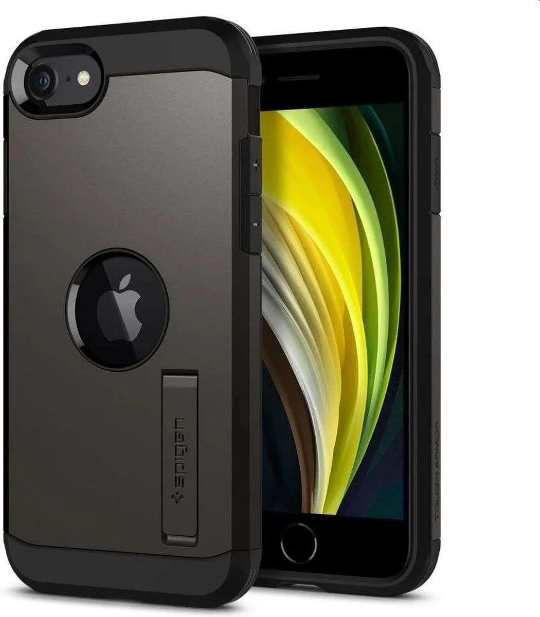 Spigen Tough Armor Case iPhone SE (2020)