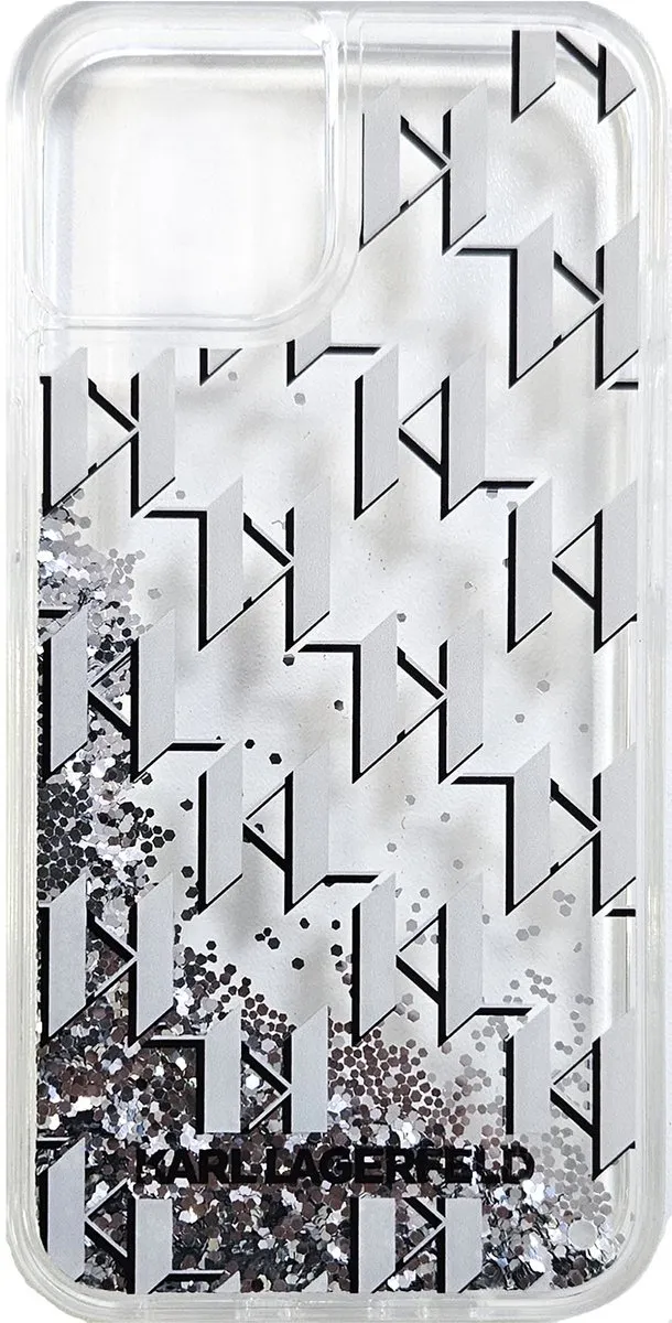 Karl Lagerfeld Backcover iPhone 15 Pro