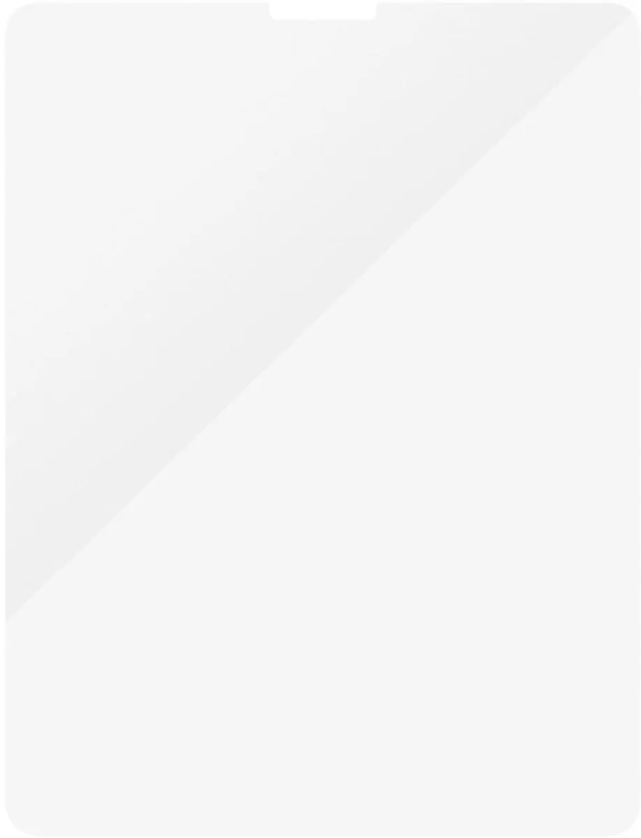 PanzerGlass Ultra-Wide 2845 Glas voor iPad Pro 12,9" 2018-2022 - Transparant