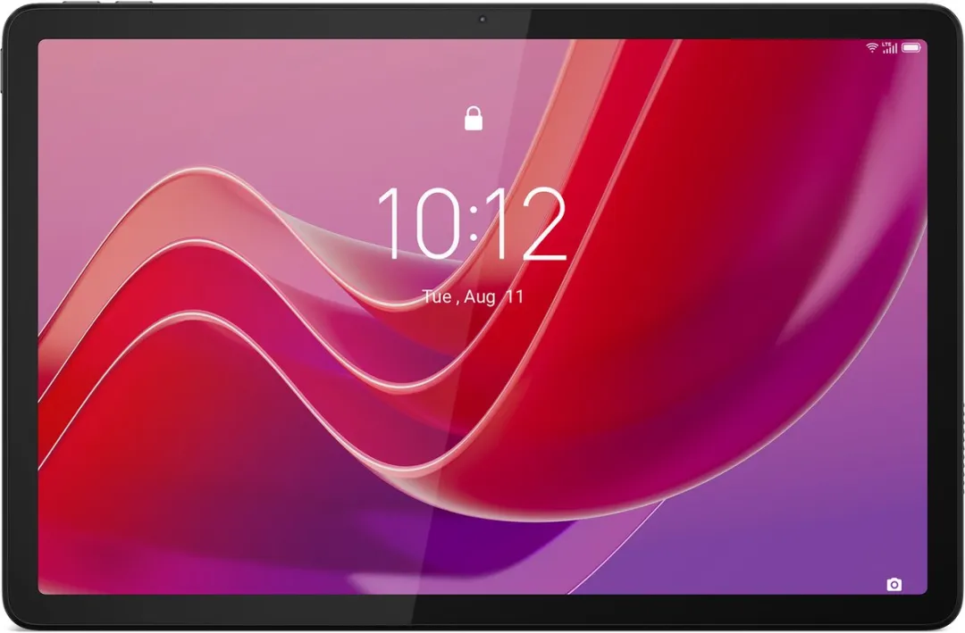 Lenovo Tab M11 ZADB0299SE Tablet - 8GB/128GB Grijs - inclusief Pen & Book Case